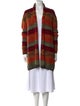 Neiman Marcus Cashmere Striped Sweater