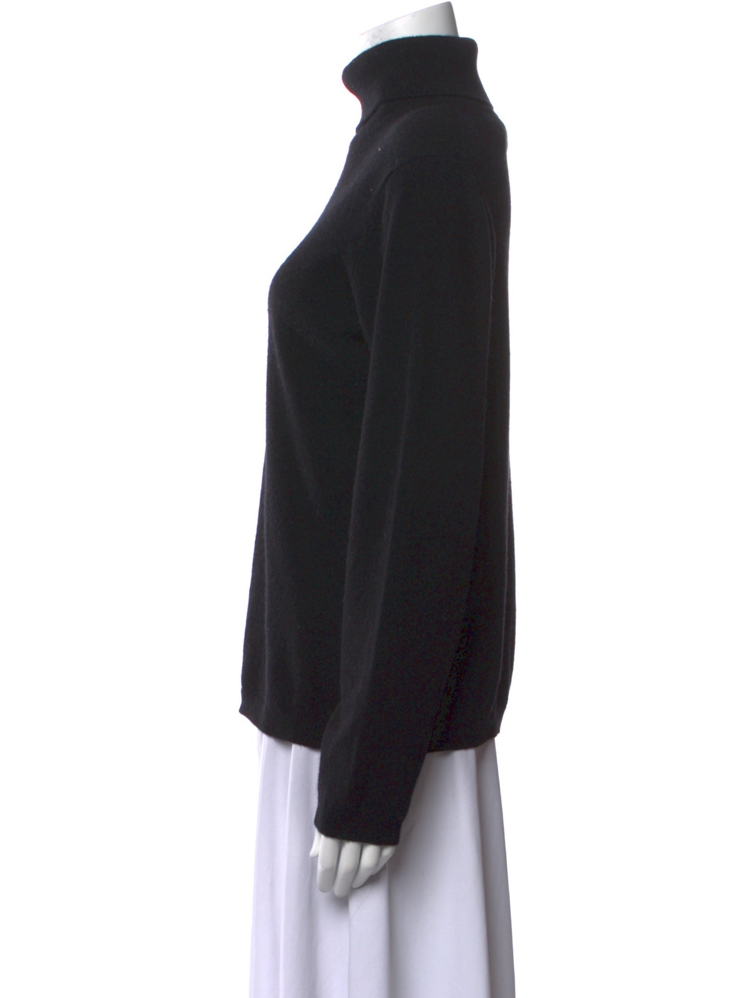 Neiman Marcus Cashmere Turtleneck Sweater