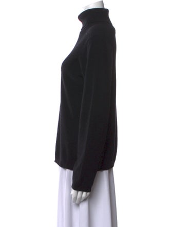 Neiman Marcus Cashmere Turtleneck Sweater