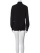Neiman Marcus Cashmere Mock Neck Sweater