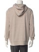 Neiman Marcus Crew Neck Long Sleeve Hoodie