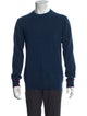 Neiman Marcus Cashmere Crew Neck Pullover