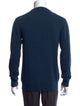 Neiman Marcus Cashmere Crew Neck Pullover