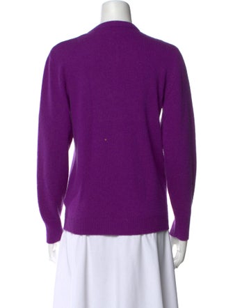 Neiman Marcus Cashmere Crew Neck Sweater