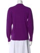 Neiman Marcus Cashmere Crew Neck Sweater
