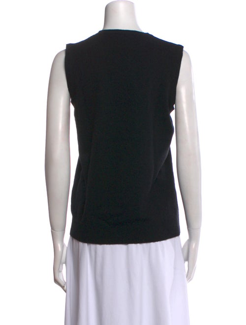 Neiman Marcus Cashmere Crew Neck Sweater