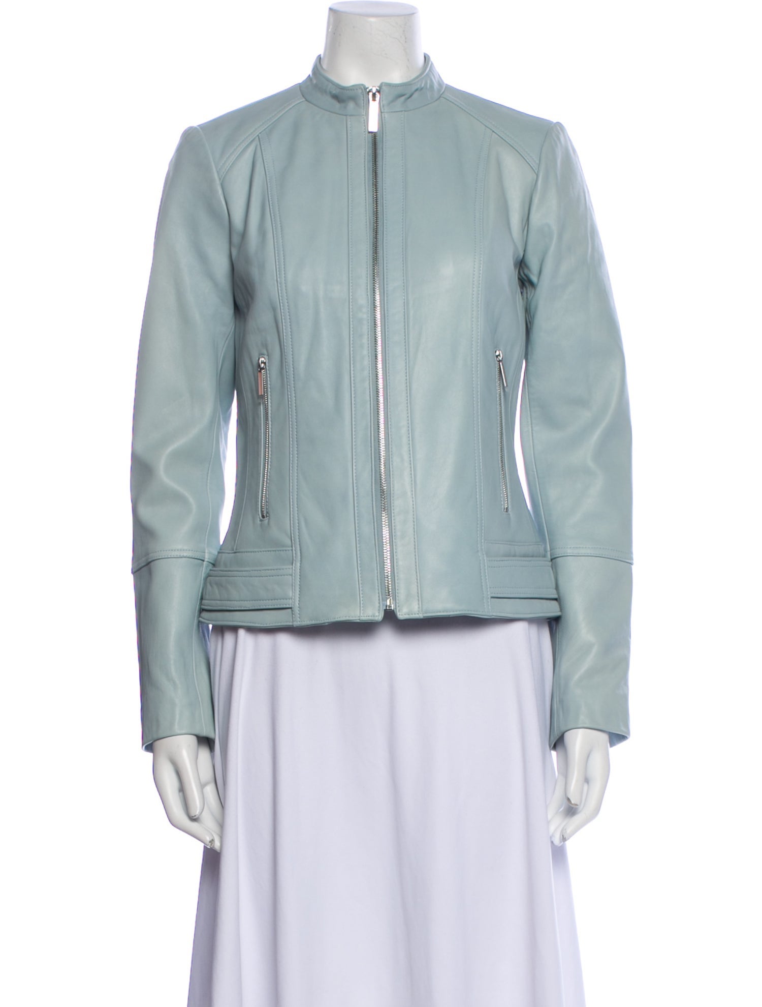 Neiman Marcus Leather Jacket