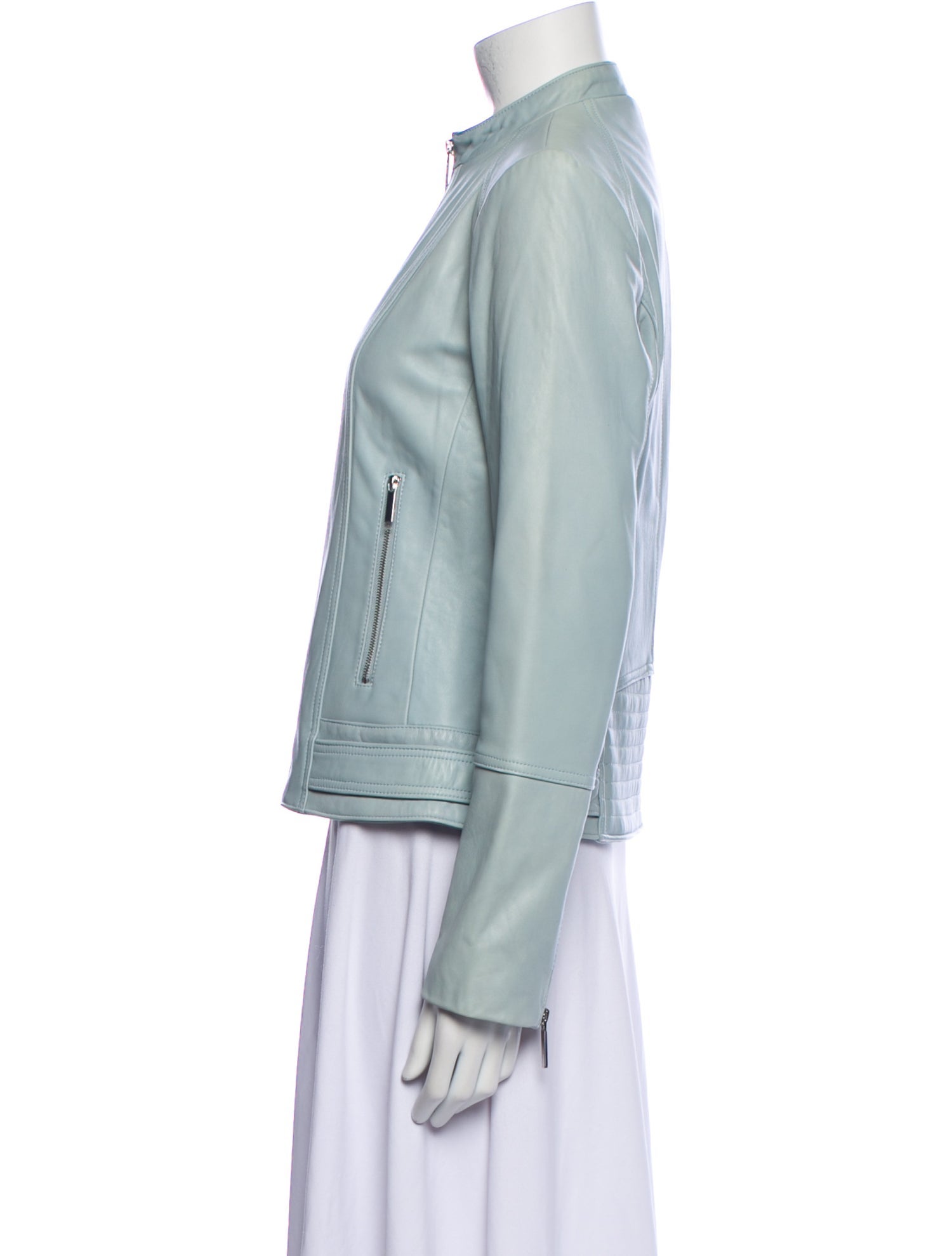 Neiman Marcus Leather Jacket