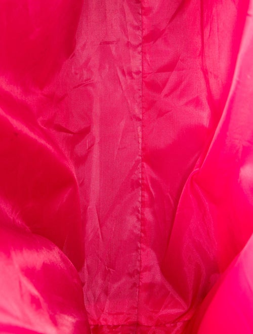 Neiman Marcus Embossed Leather Tote