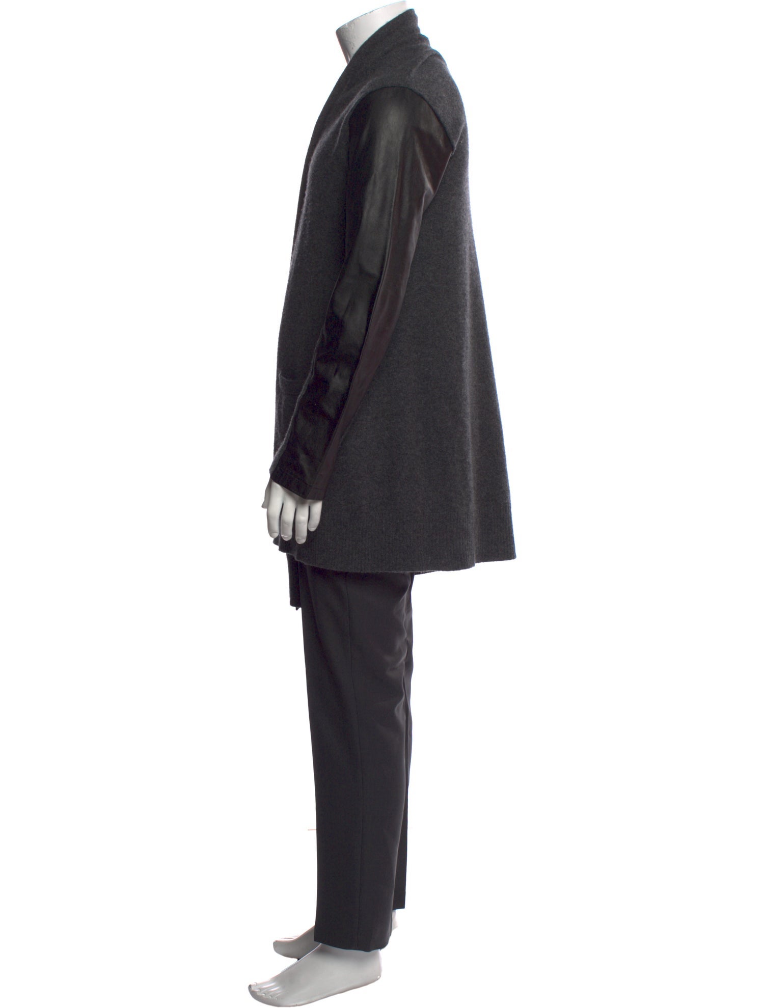 Neiman Marcus Cashmere V-Neck Cardigan