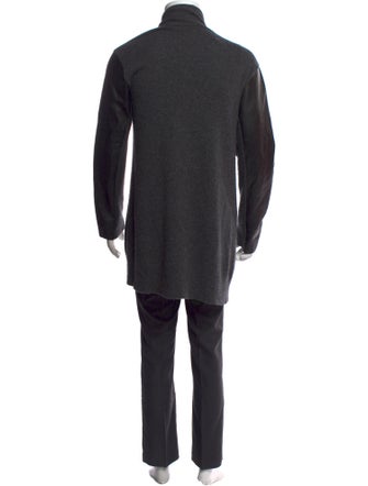 Neiman Marcus Cashmere V-Neck Cardigan