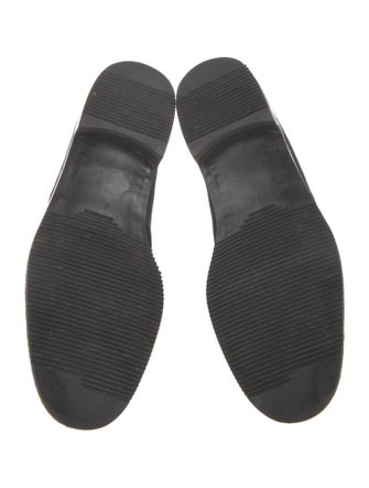 Neiman Marcus Suede Sneakers