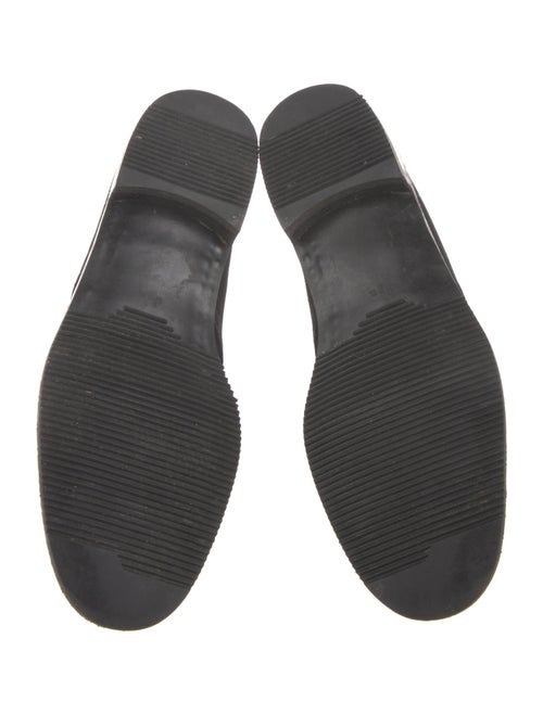 Neiman Marcus Suede Sneakers