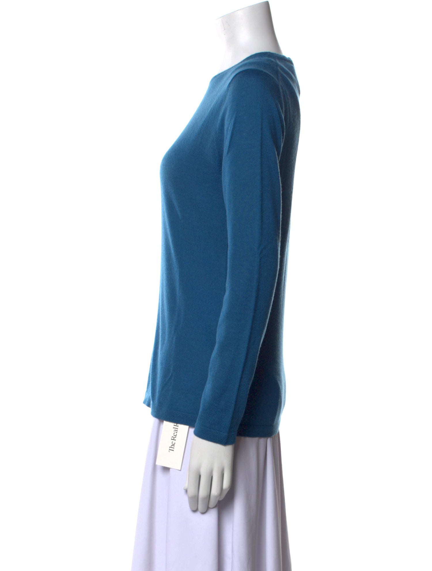 Neiman Marcus Cashmere Crew Neck Sweater w/ Tags