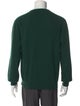 Neiman Marcus Cashmere V-Neck Pullover