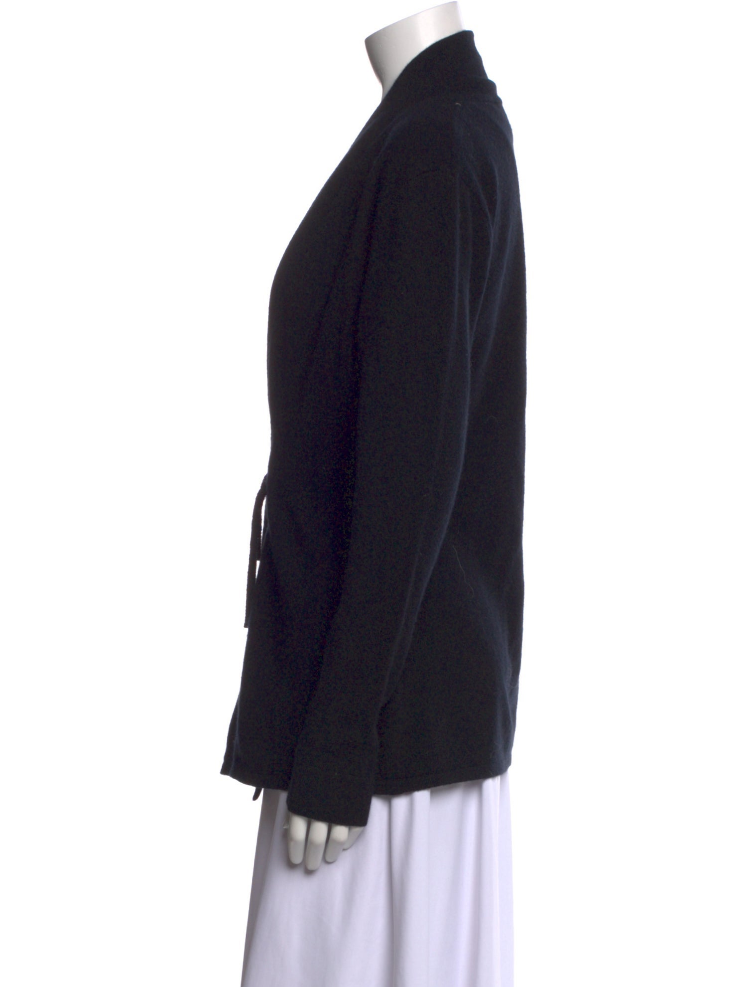 Neiman Marcus Cashmere V-Neck Sweater