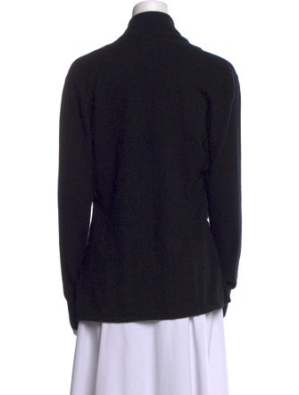 Neiman Marcus Cashmere V-Neck Sweater