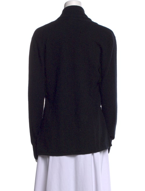 Neiman Marcus Cashmere V-Neck Sweater