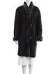 Neiman Marcus Shearling Fur Coat