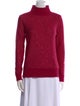 Neiman Marcus Cashmere Turtleneck Sweater