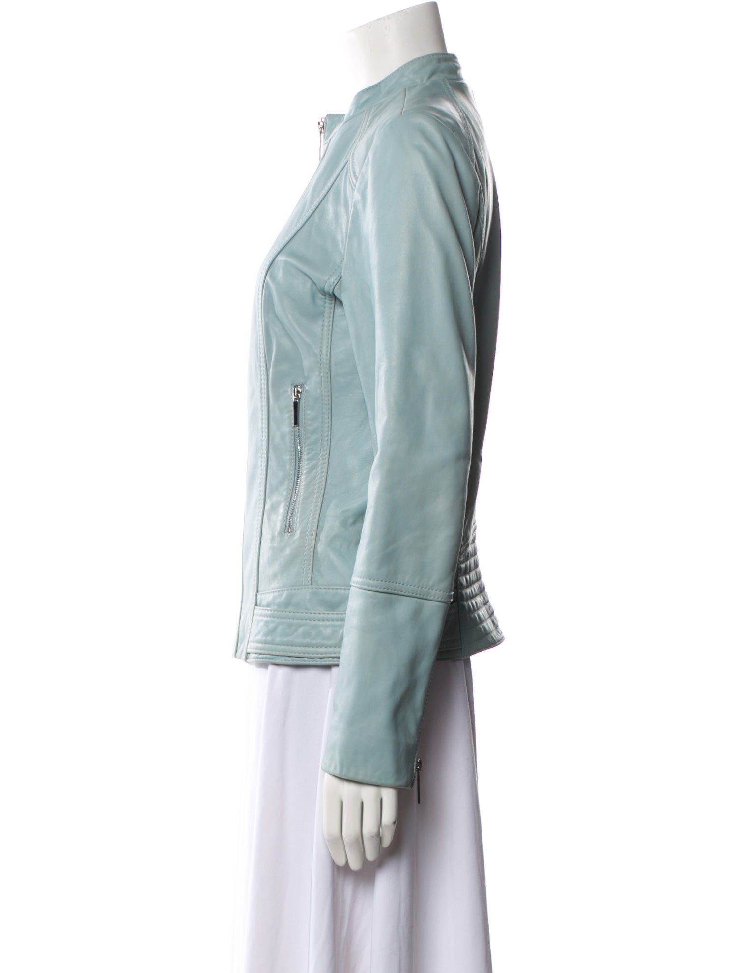 Neiman Marcus Leather Jacket