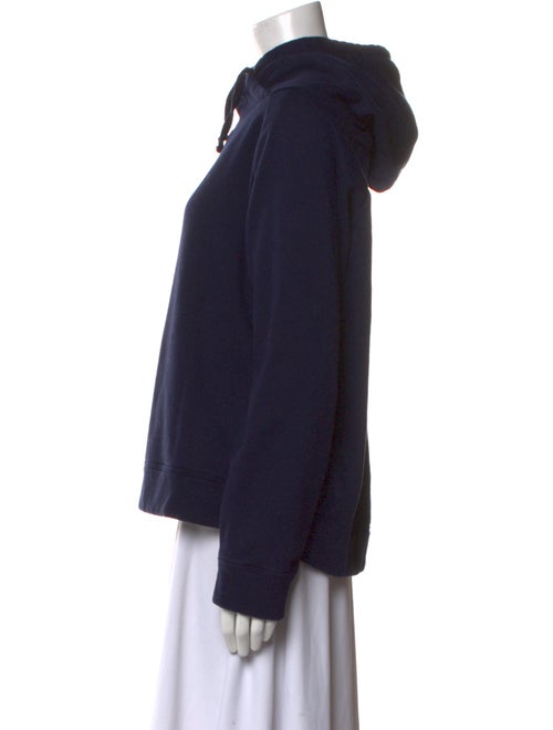 Neiman Marcus Turtleneck Long Sleeve Sweatshirt