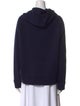 Neiman Marcus Turtleneck Long Sleeve Sweatshirt
