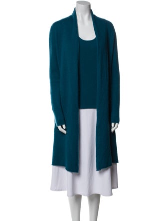 Neiman Marcus Cashmere Cowl Neck Sweater