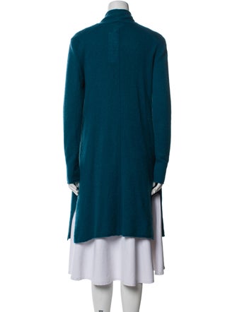 Neiman Marcus Cashmere Cowl Neck Sweater