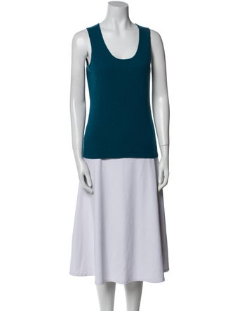 Neiman Marcus Cashmere Cowl Neck Sweater