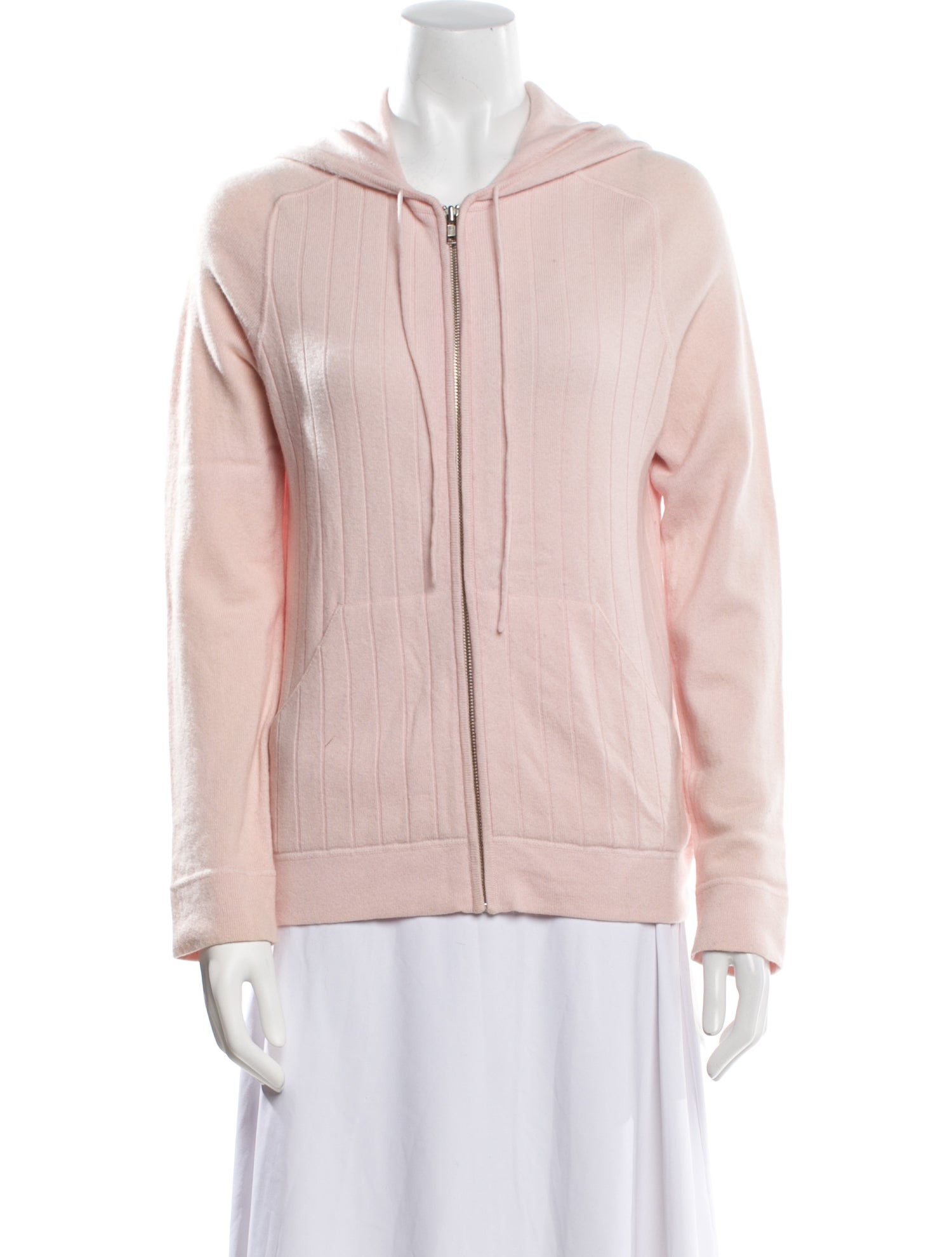 Neiman Marcus Cashmere Crew Neck Sweater