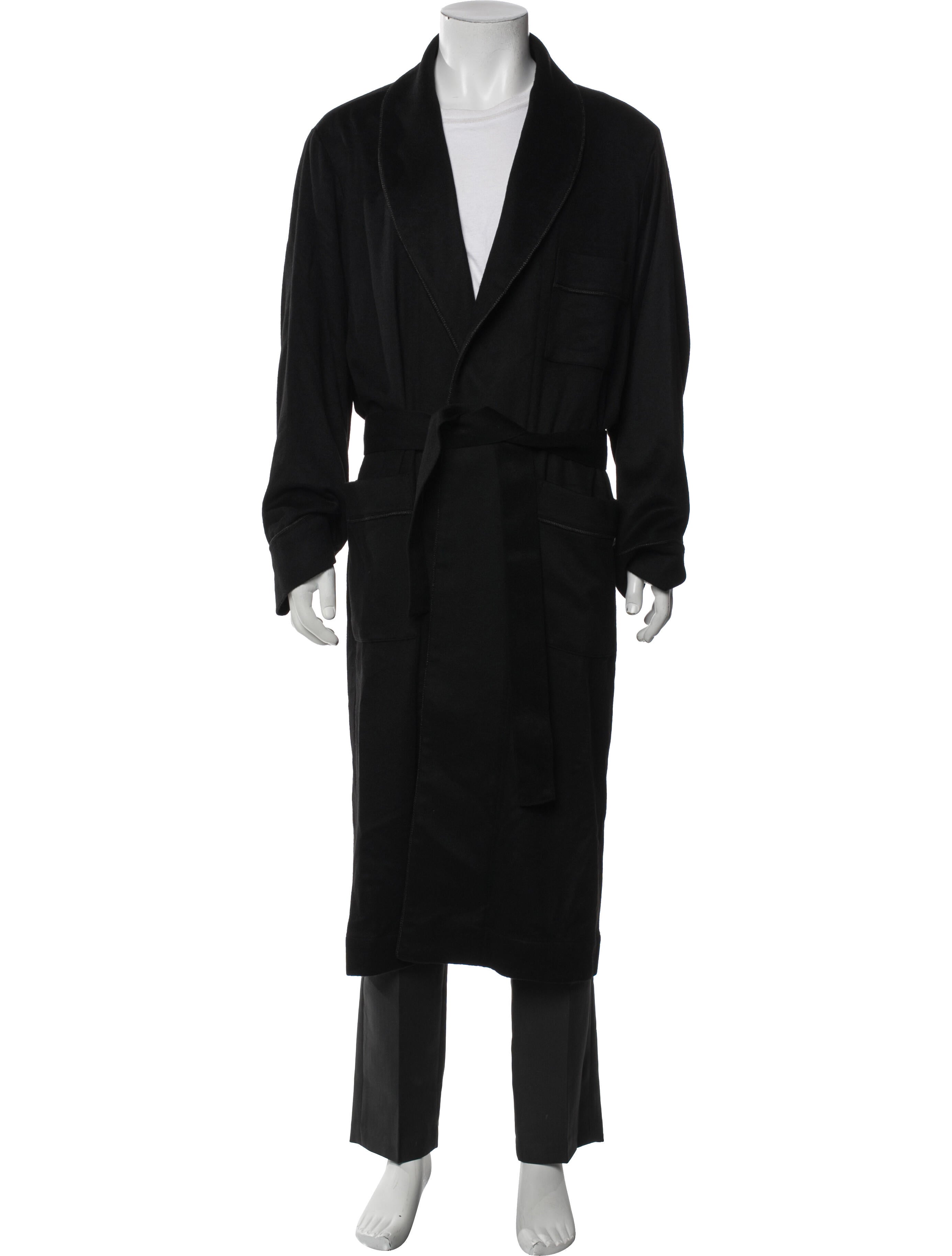 Neiman Marcus Cashmere Trench Coat