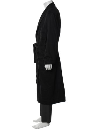 Neiman Marcus Cashmere Trench Coat