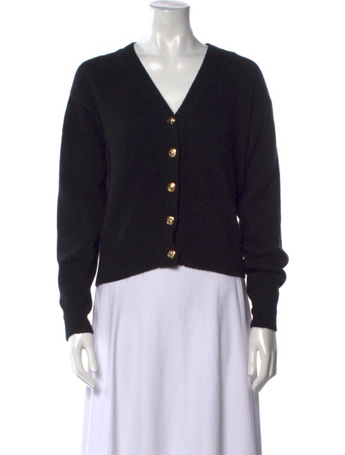 Neiman Marcus Cashmere V-Neck Sweater