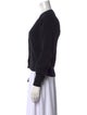 Neiman Marcus Cashmere V-Neck Sweater