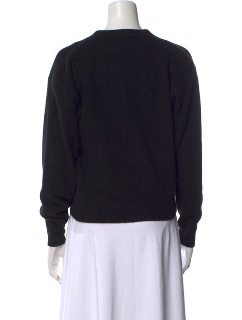 Neiman Marcus Cashmere V-Neck Sweater