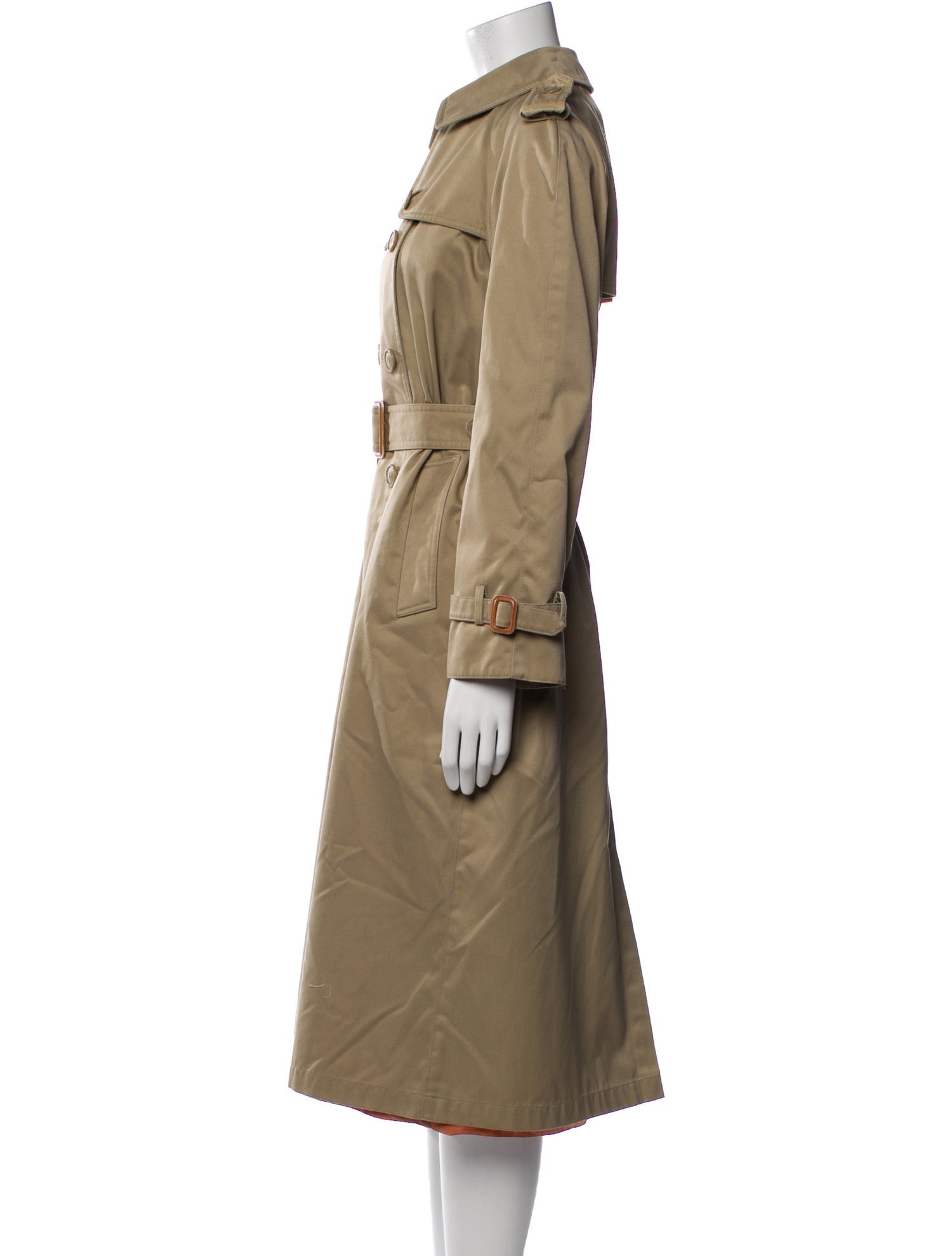 Neiman Marcus Trench Coat