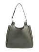 Neiman Marcus Leather Hobo