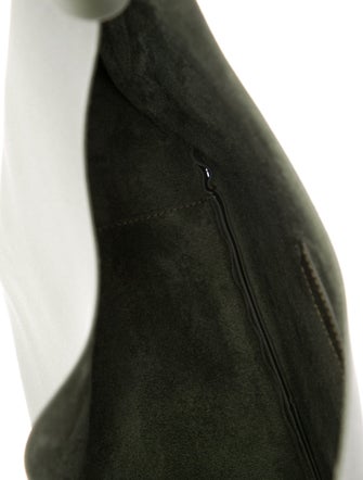 Neiman Marcus Leather Hobo