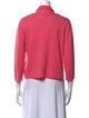 Neiman Marcus Cashmere Open Front Sweater