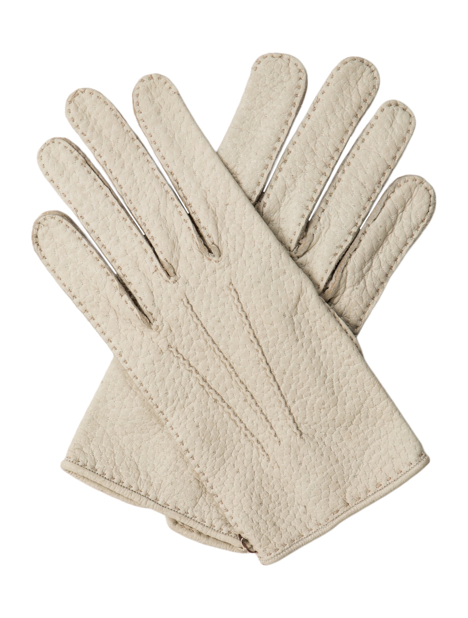 Neiman Marcus Leather Vintage Gloves