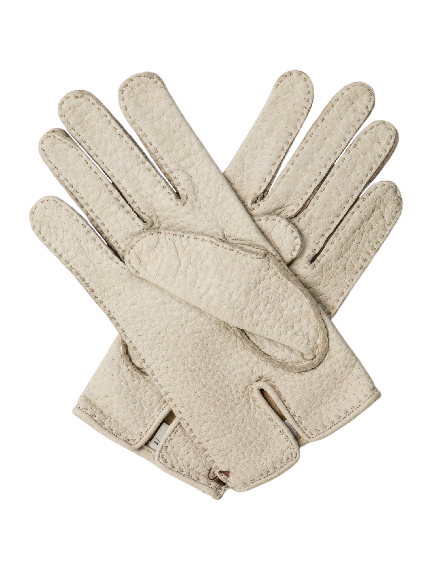 Neiman Marcus Leather Vintage Gloves