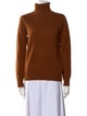 Neiman Marcus Cashmere Turtleneck Sweater