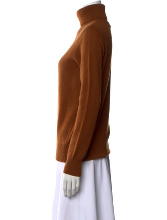 Neiman Marcus Cashmere Turtleneck Sweater