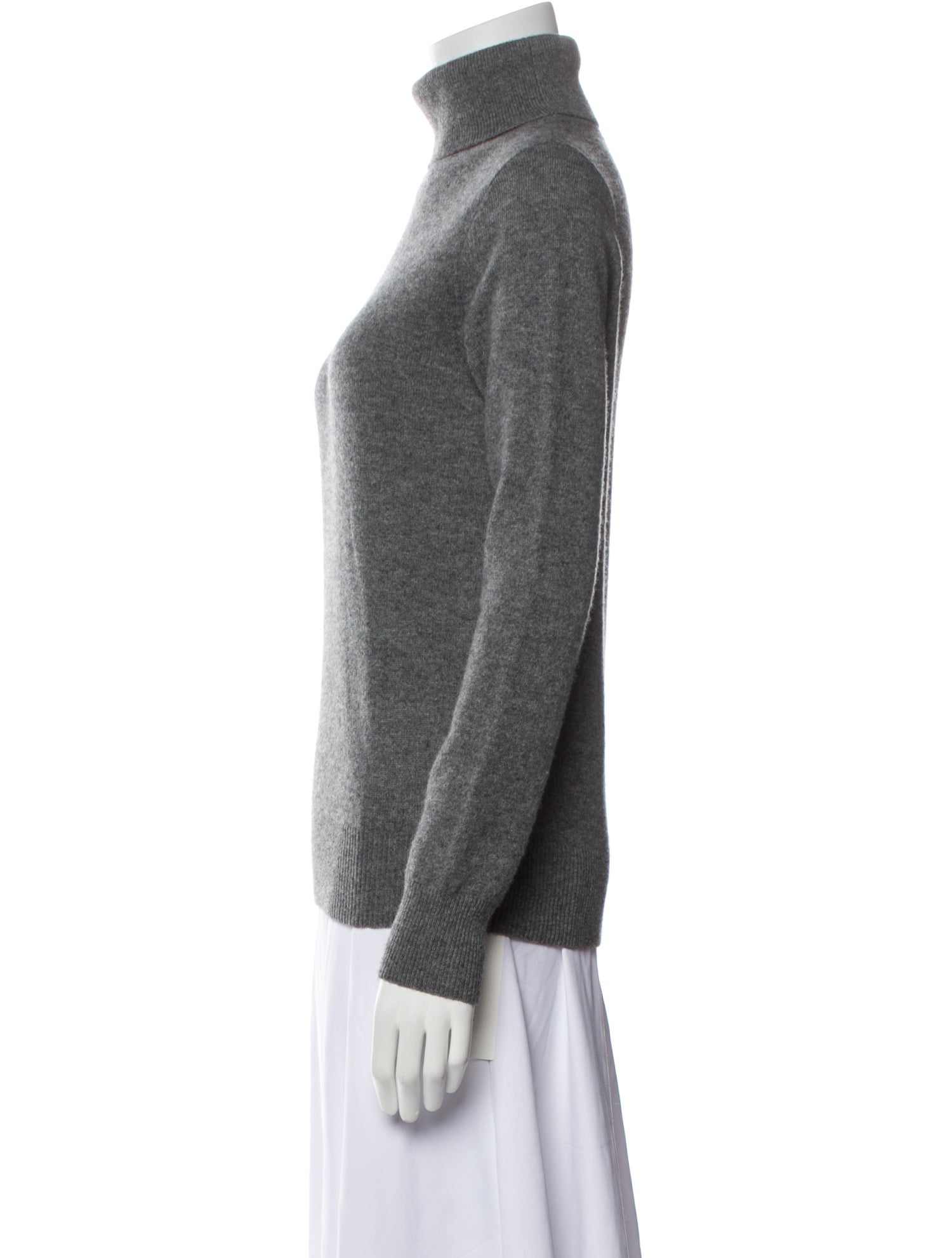 Neiman Marcus Cashmere Turtleneck Sweater