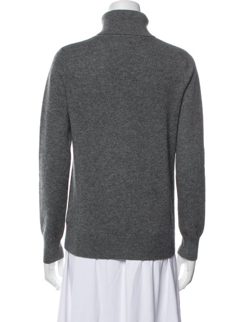 Neiman Marcus Cashmere Turtleneck Sweater