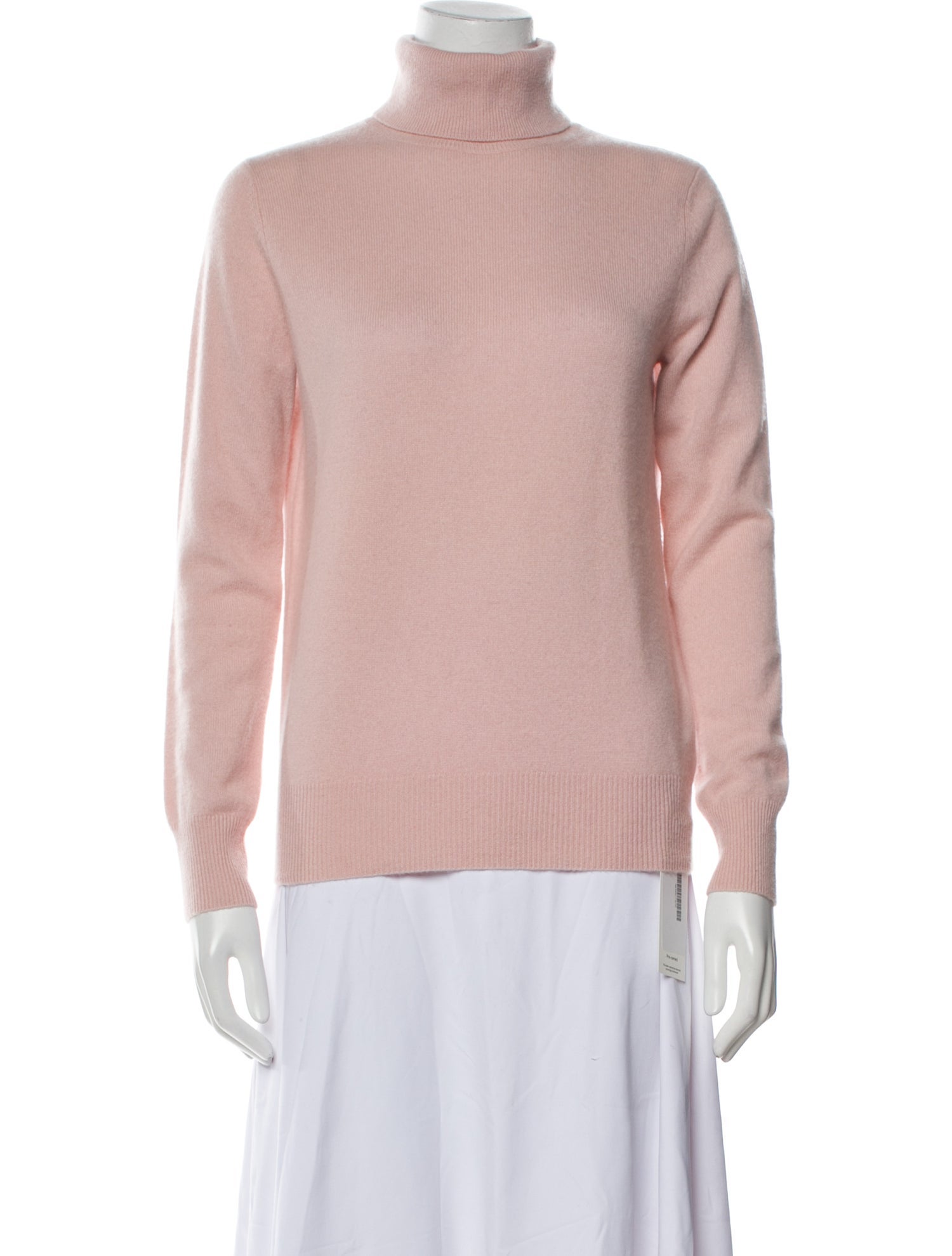 Neiman Marcus Cashmere Turtleneck Sweater