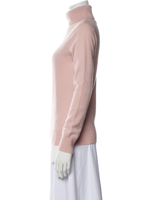Neiman Marcus Cashmere Turtleneck Sweater