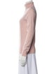 Neiman Marcus Cashmere Turtleneck Sweater