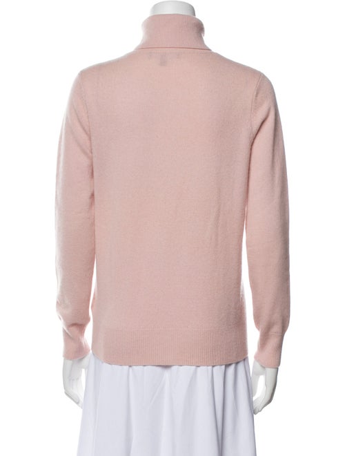 Neiman Marcus Cashmere Turtleneck Sweater